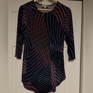 Joseph Ribcoff tunic.